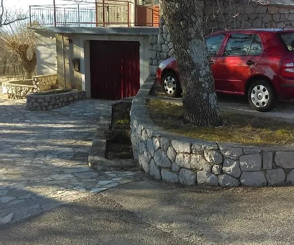 With A Parking Space Smrika, Kraljevica - 12055 Apartment *